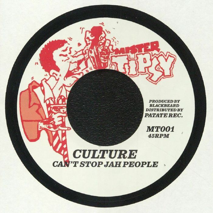 CULTURE - Can't Stop Jah People