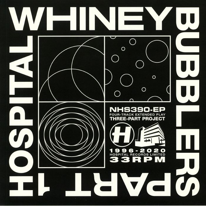 WHINEY - Bubblers Part 1