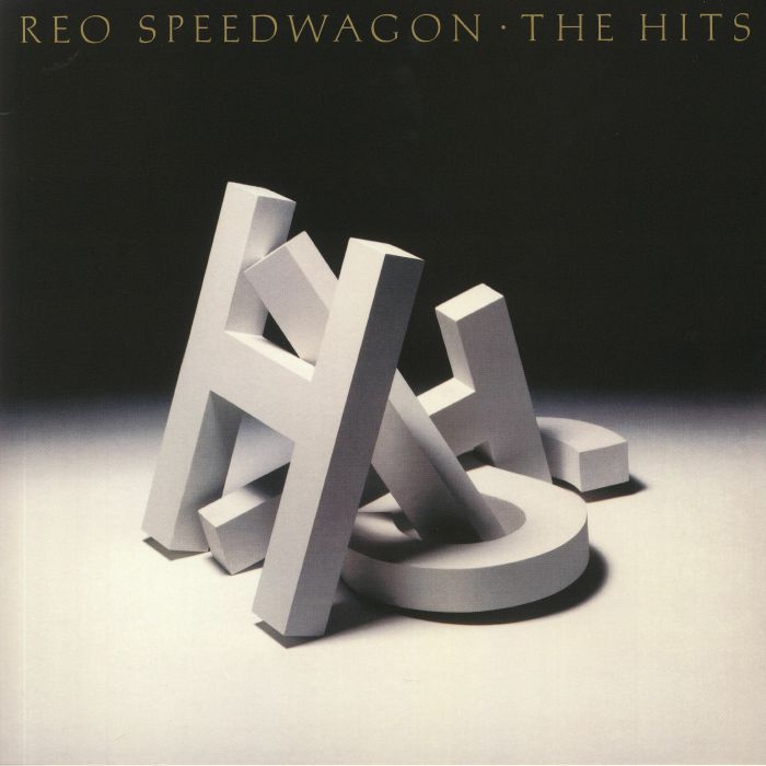 REO SPEEDWAGON - The Hits