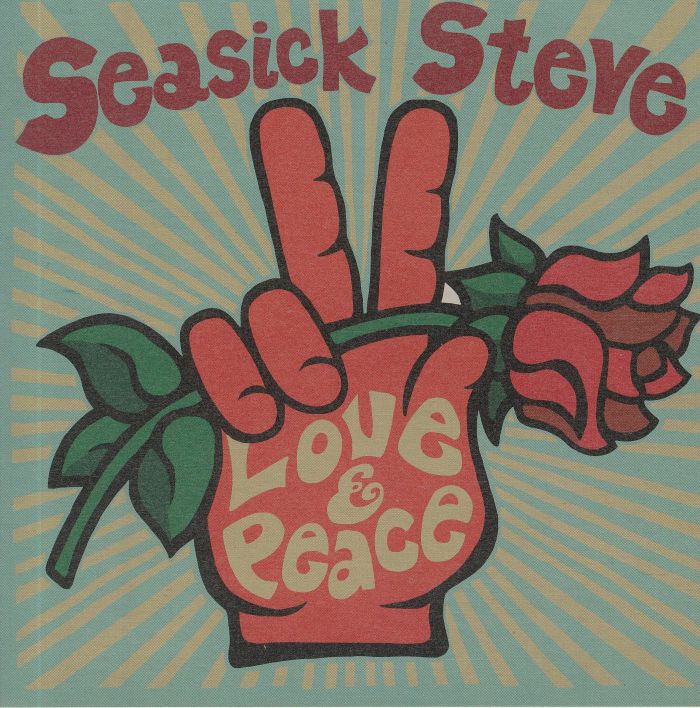 SEASICK STEVE - Travellin' Man