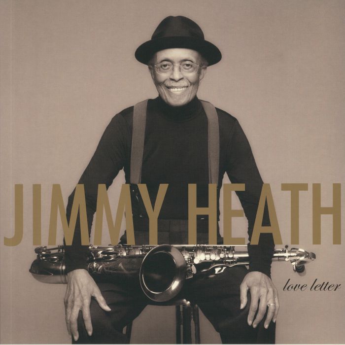 HEATH, Jimmy - Love Letter