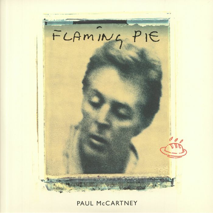 McCARTNEY, Paul - Flaming Pie (half-speed mastered)