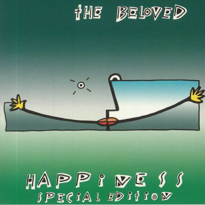 BELOVED, The - Happiness (Special Edition)