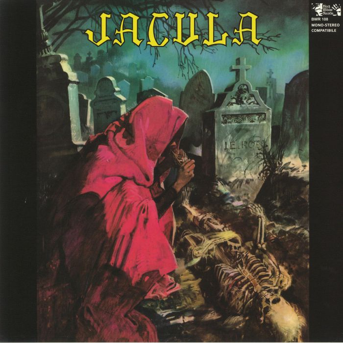 JACULA - Tardo Pede In Magiam Versus (reissue)