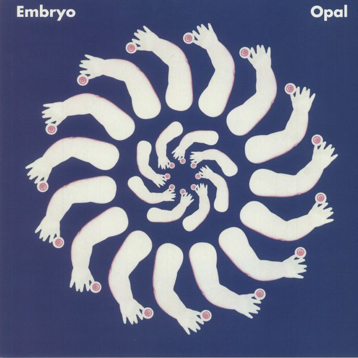 EMBRYO - Opal (reissue)
