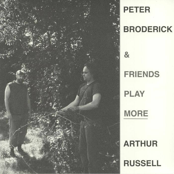 BRODERICK, Peter - Peter Broderick & Friends Play More Arthur Russell