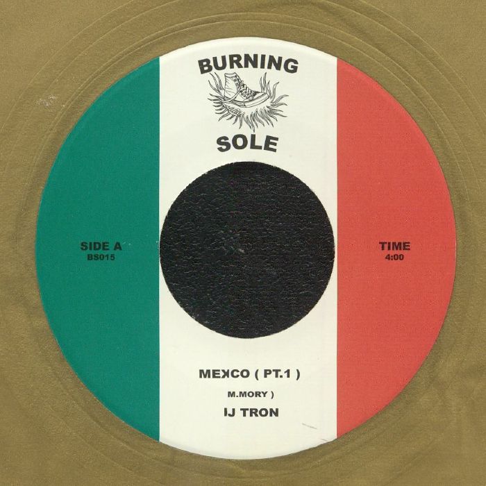DJ TRON - Mexico Parts 1 & 2 (Juno Exclusive)
