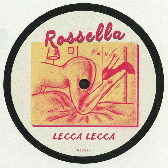 ROSSELLA - Lecca Lecca