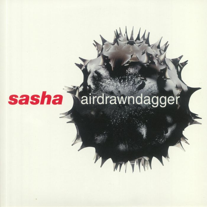 SASHA - Airdrawndagger (reissue)