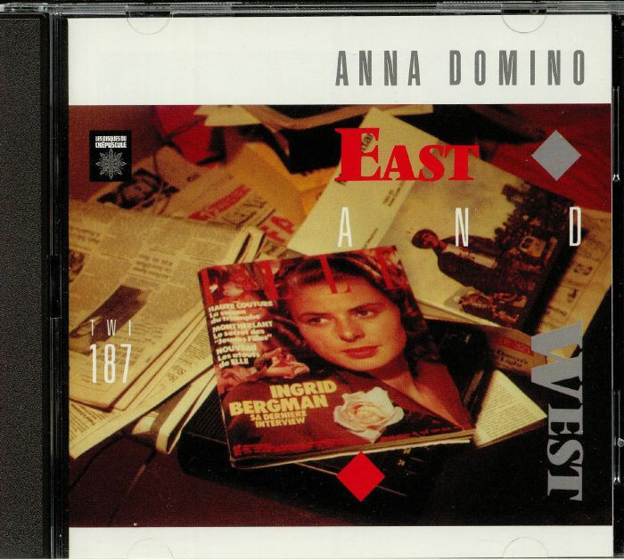 ANNA DOMINO - East & West & North & South