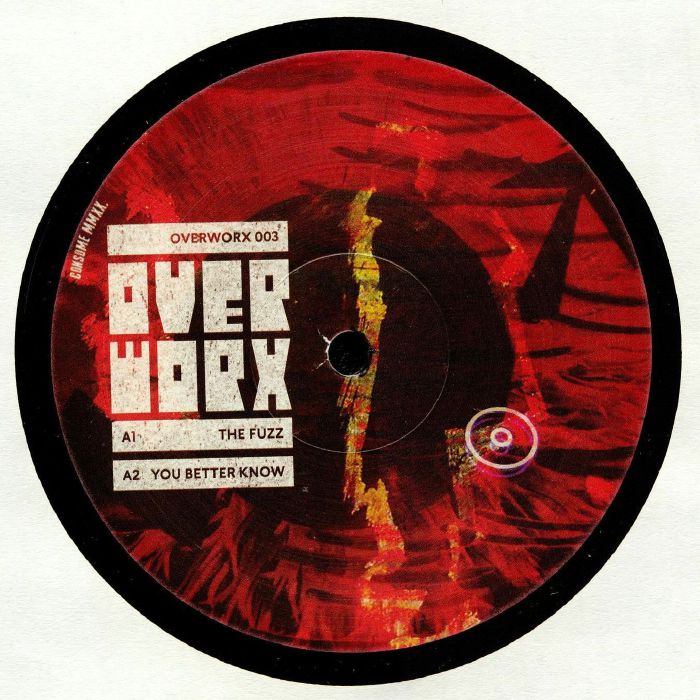 OVERWORX - Overworx 003