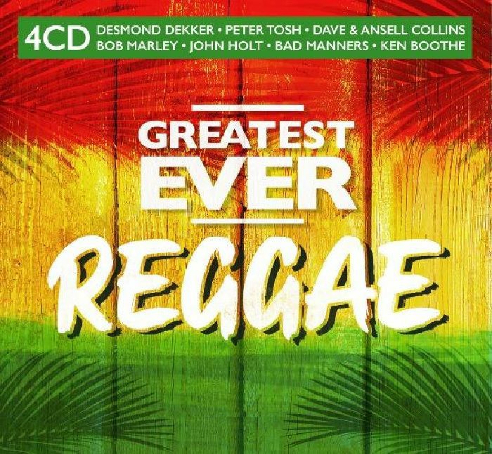 VARIOUS Greatest Ever Reggae vinyl at Juno Records.