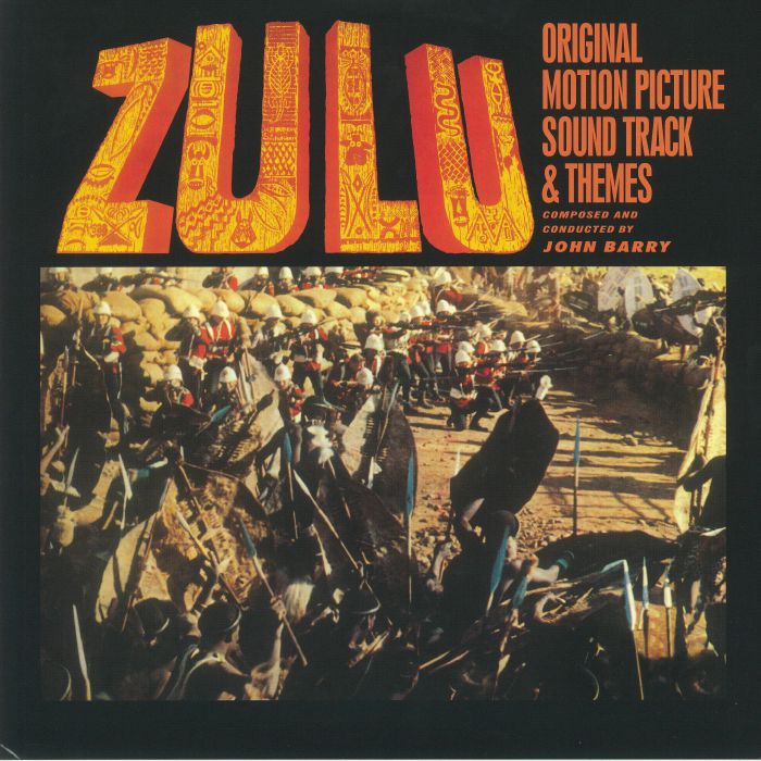 BARRY, John - Zulu (Soundtrack)