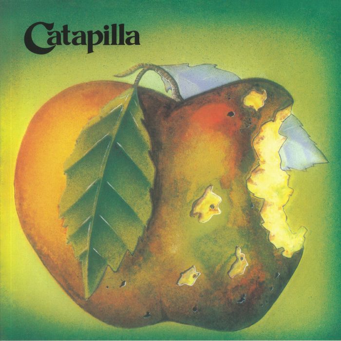 CATAPILLA - Catapilla (reissue)
