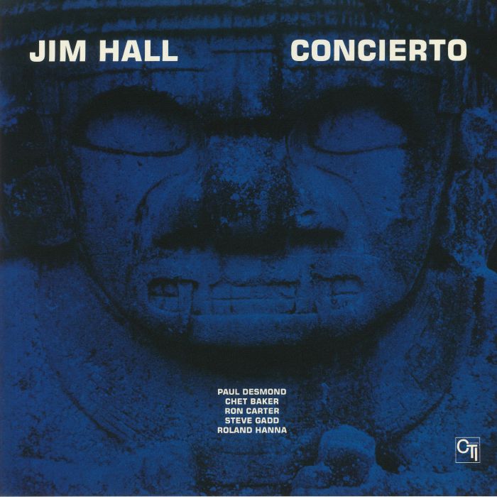 HALL, Jim - Concierto (reissue)