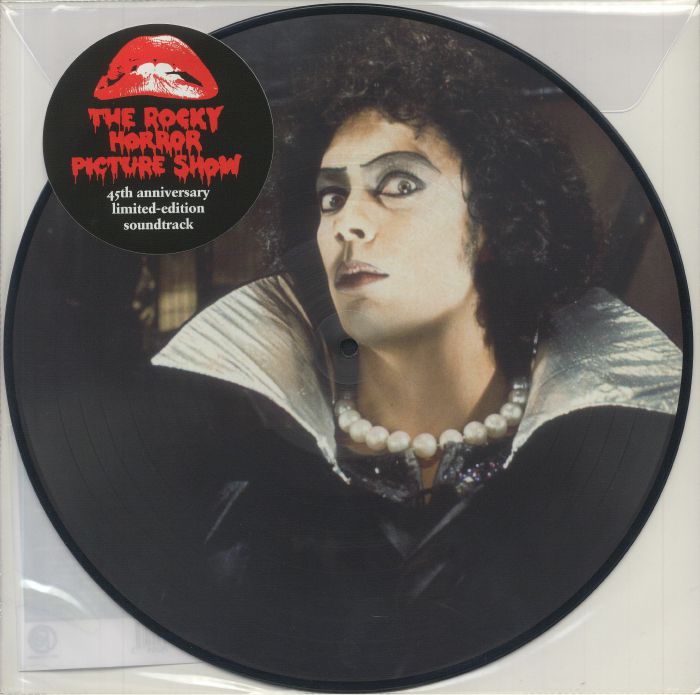 VARIOUS - The Rocky Horror Picture Show (Soundtrack) (45th Anniversary Edition)