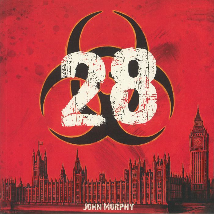 MURPHY, John - 28: The Biohazard EP (Soundtrack)