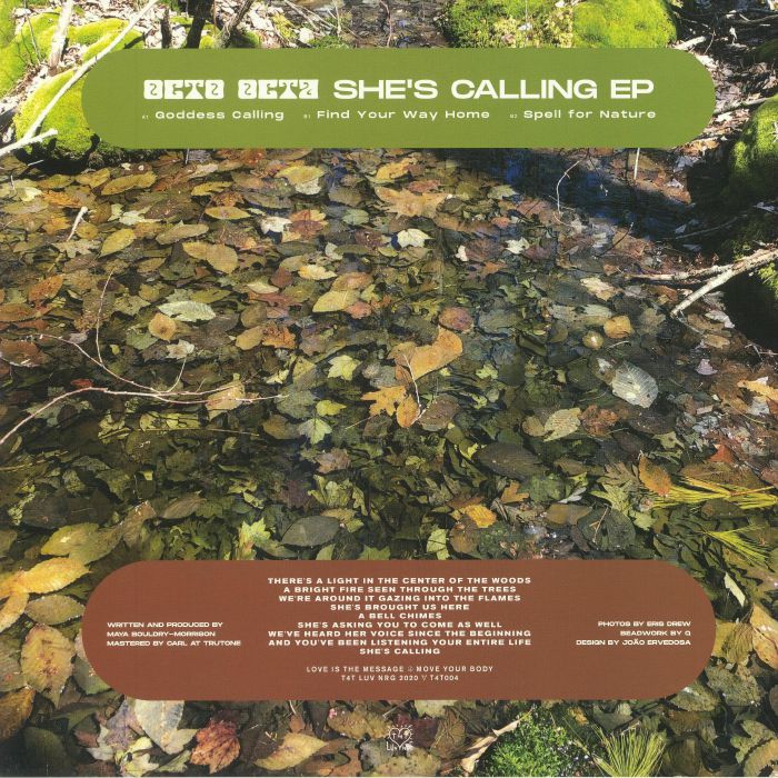 OCTO OCTA - She's Calling EP