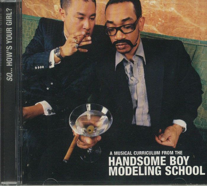 HANDSOME BOY MODELING SCHOOL - So How's Your Girl?