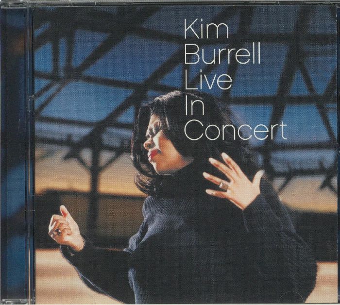 BURRELL, Kim - Live In Concert