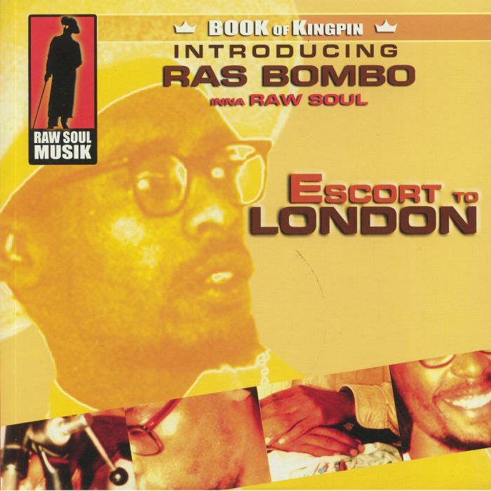 RAS BOMBO - Escort To London