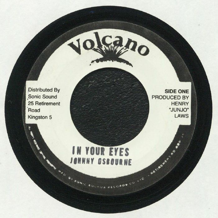 OSBOURNE, Johnny/ROOTS RADICS BAND - In Your Eyes