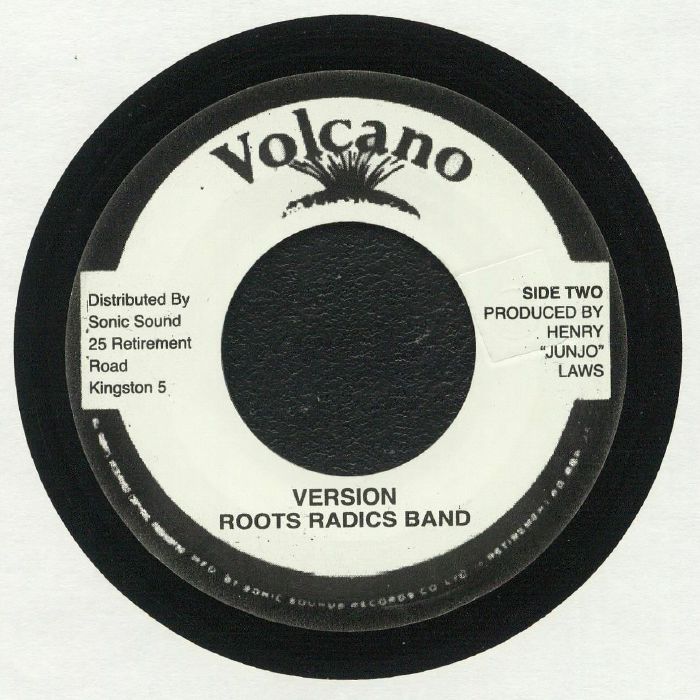 Johnny OSBOURNE/ROOTS RADICS BAND - In Your Eyes