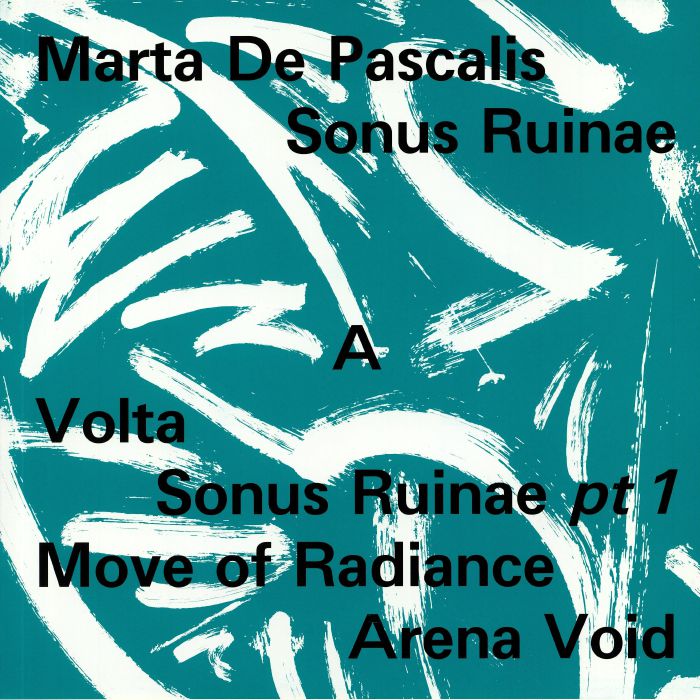 DE PASCALIS, Marta - Sonus Ruinae