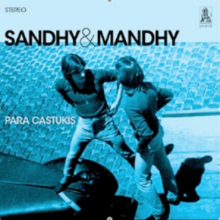 SANDHY & MANDHY - Para Castukis
