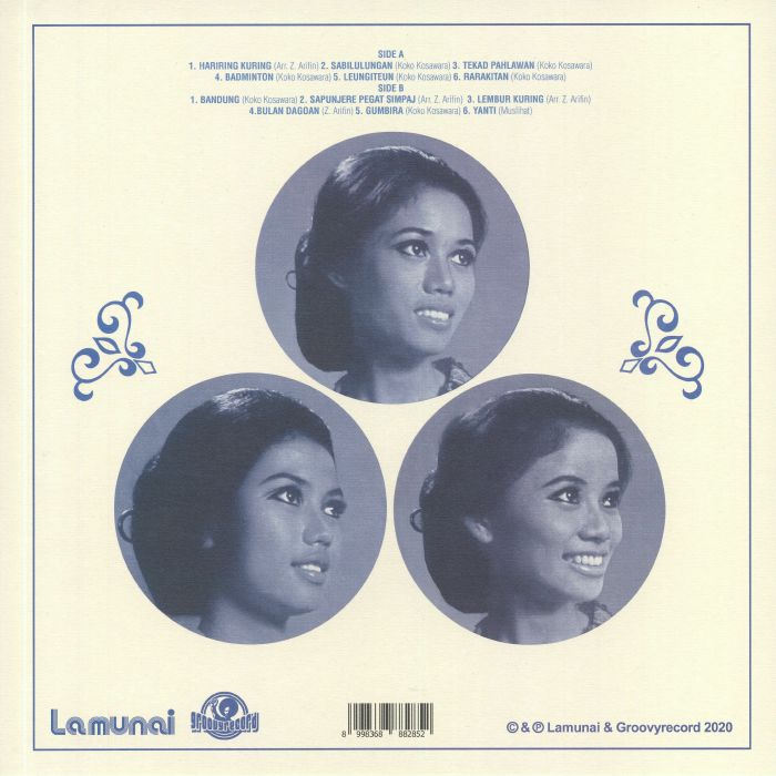 YANTI BERSAUDARA - Yanti Bersaudara