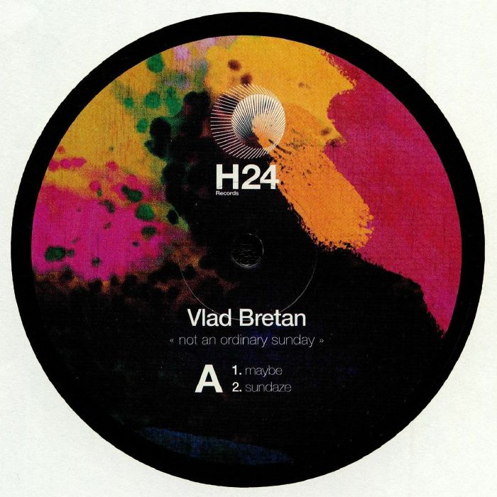 BRETAN, Vlad - Not An Ordinary Sunday