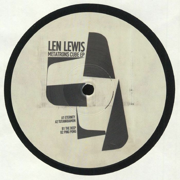 LEWIS, Len - Metatrons Cube EP