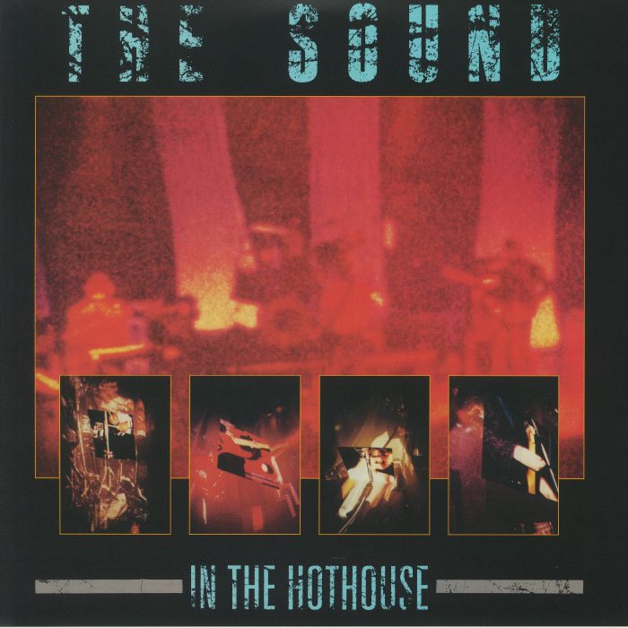SOUND, The - In The Hothouse (reissue)