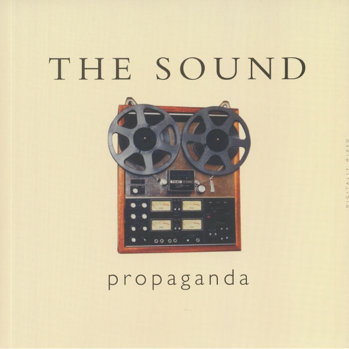 SOUND, The - Propaganda (reissue)