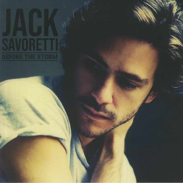 SAVORETTI, Jack - Before The Storm (reissue)