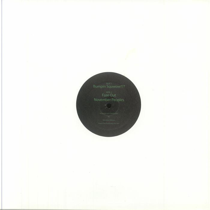 PITTMAN, Marcellus - Bumpin Squwow???