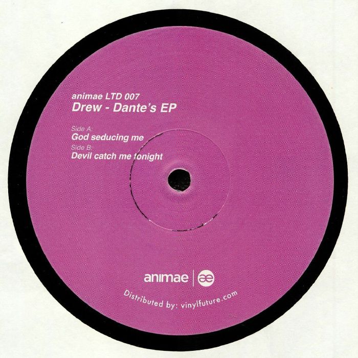 DREW - Dante's EP