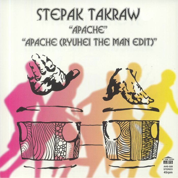 STEPAK TAKRAW - Apache