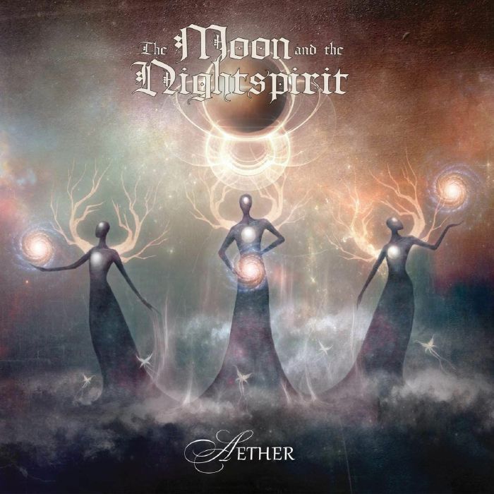 MOON & THE NIGHTSPIRIT, The - Aether