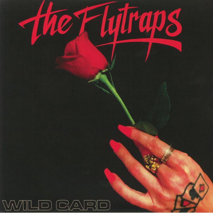 FLYTRAPS, The - Wild Card