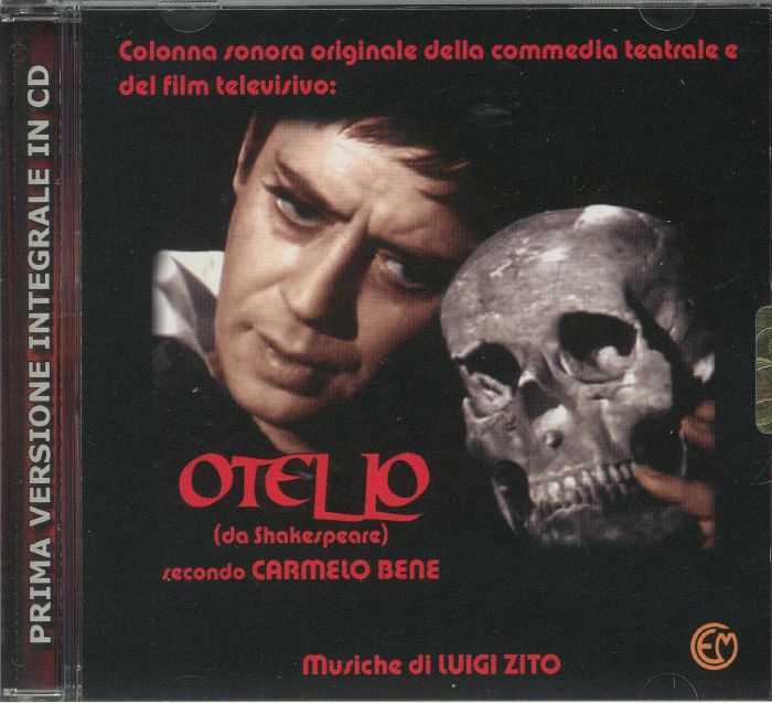 ZITO, Luigi - Otello Secondo Carmelo Bene (Soundtrack)