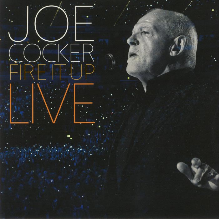COCKER, Joe - Fire It Up Live (reissue)