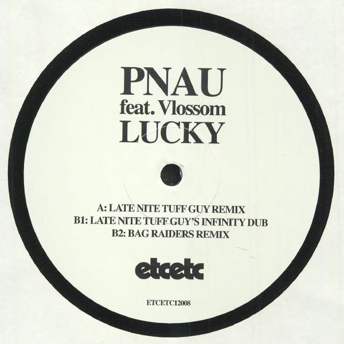 PNAU feat VLOSSOM - Lucky