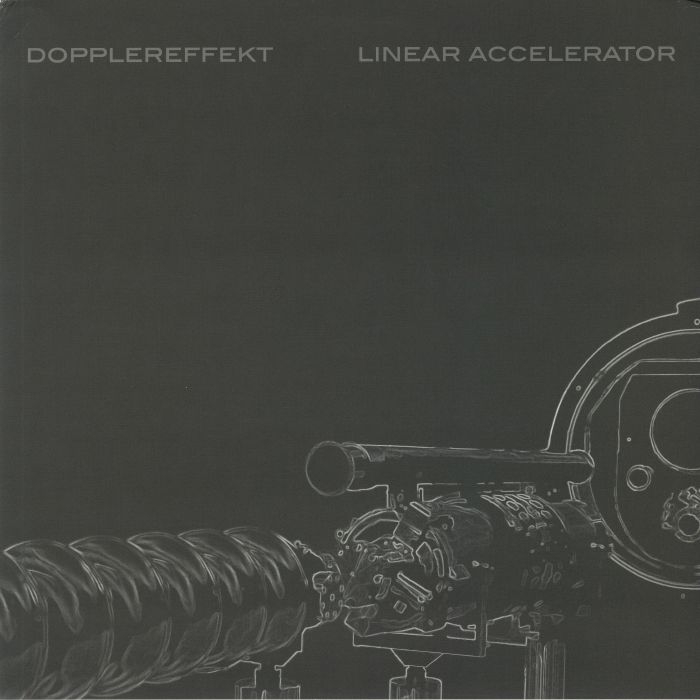 DOPPLEREFFEKT - Linear Accelerator (reissue)