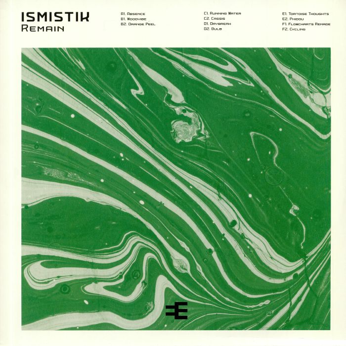 ISMISTIK - Remain (reissue)