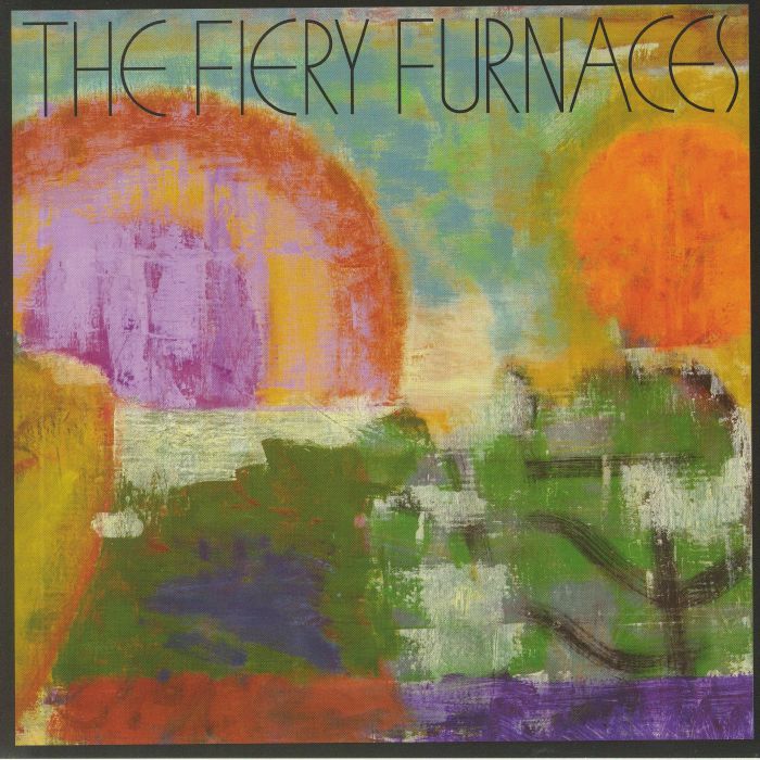 FIERY FURNACES, The - Down At The So & So On Somewhere