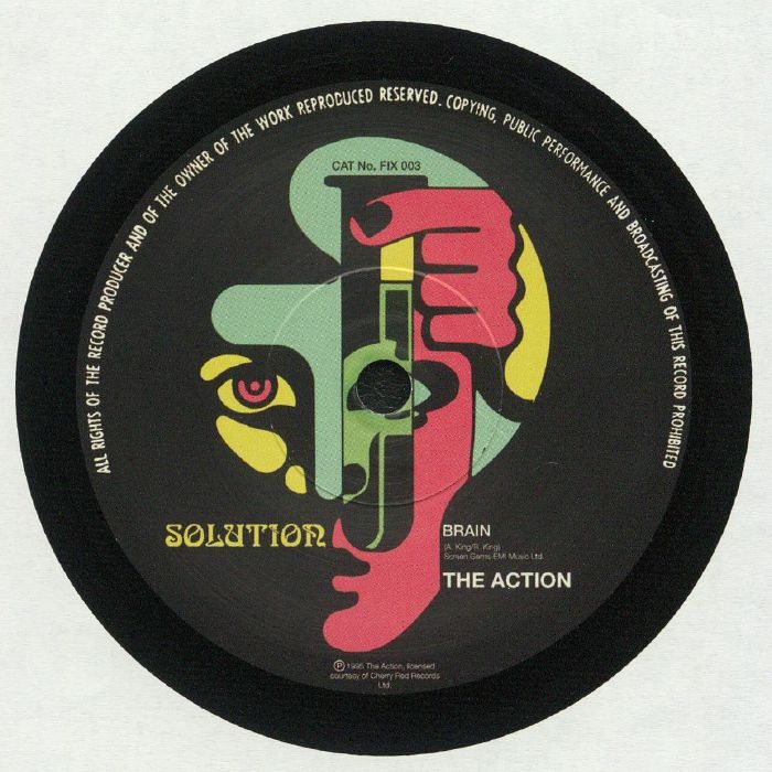 ACTION, The - Brain