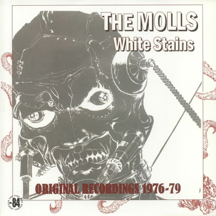 MOLLS, The - White Stains: Original Recordings 1976-79