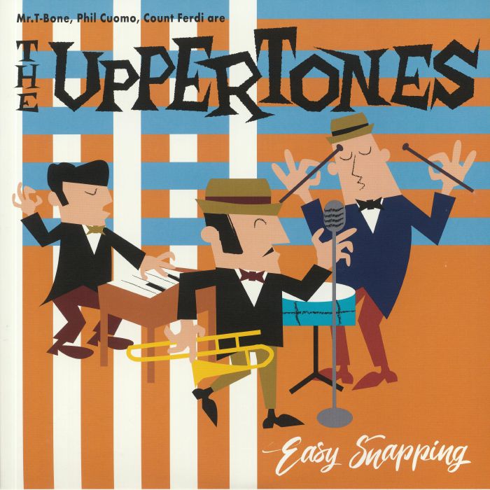 UPPERTONES, The - Easy Snapping