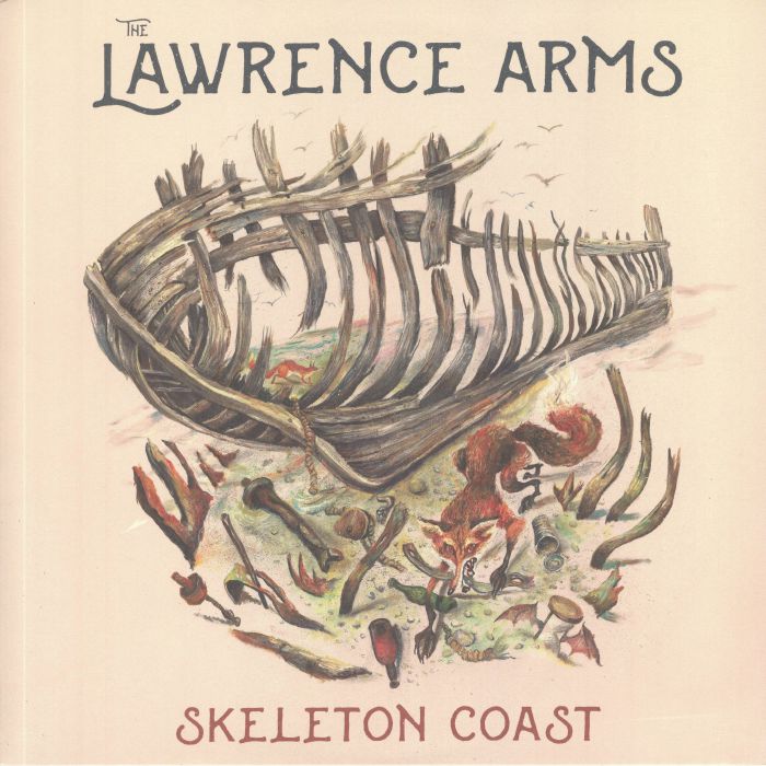 LAWRENCE ARMS, The - Skeleton Coast